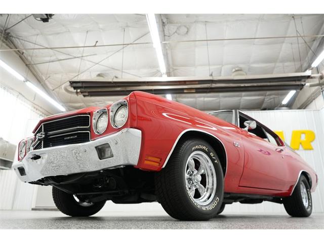 1970 Chevrolet Chevelle (CC-2081585) for sale in Homer City, Pennsylvania