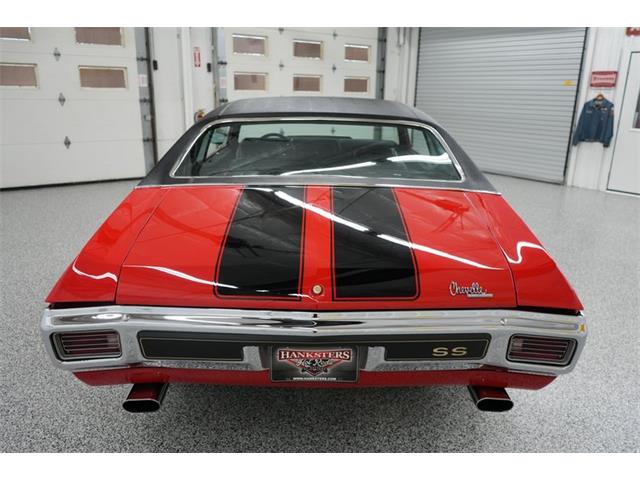 1970 Chevrolet Chevelle (CC-2081585) for sale in Homer City, Pennsylvania