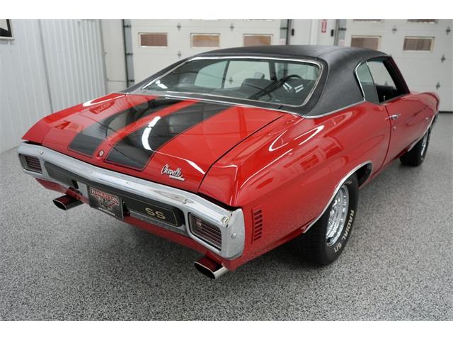 1970 Chevrolet Chevelle (CC-2081585) for sale in Homer City, Pennsylvania