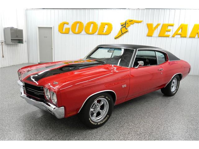 1970 Chevrolet Chevelle (CC-2081585) for sale in Homer City, Pennsylvania