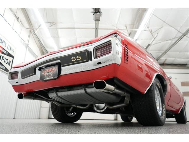 1970 Chevrolet Chevelle (CC-2081585) for sale in Homer City, Pennsylvania