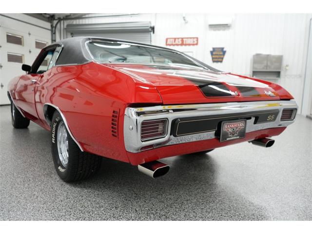 1970 Chevrolet Chevelle (CC-2081585) for sale in Homer City, Pennsylvania