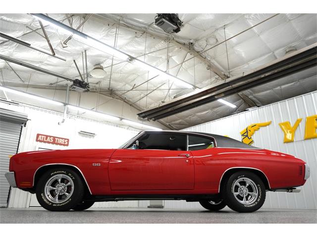 1970 Chevrolet Chevelle (CC-2081585) for sale in Homer City, Pennsylvania