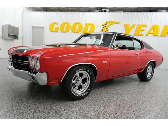 1970 Chevrolet Chevelle (CC-2081585) for sale in Homer City, Pennsylvania