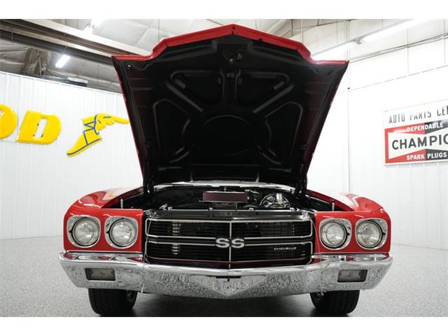 1970 Chevrolet Chevelle (CC-2081585) for sale in Homer City, Pennsylvania