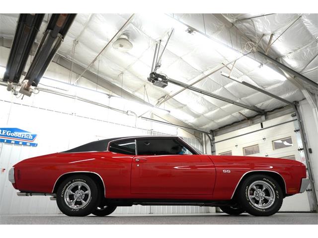 1970 Chevrolet Chevelle (CC-2081585) for sale in Homer City, Pennsylvania