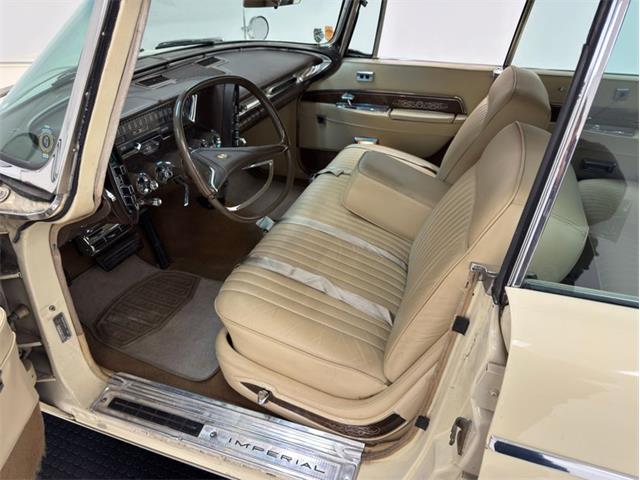 1963 Chrysler Imperial (CC-2081586) for sale in Morgantown, Pennsylvania
