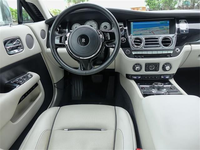 2016 Rolls-Royce Wraith (CC-2081587) for sale in Boca Raton, Florida