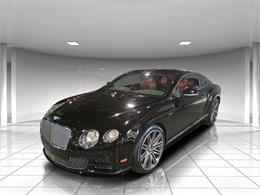 2015 Bentley Continental GT Speed (CC-2081588) for sale in Boca Raton, Florida