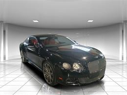 2015 Bentley Continental GT Speed (CC-2081588) for sale in Boca Raton, Florida