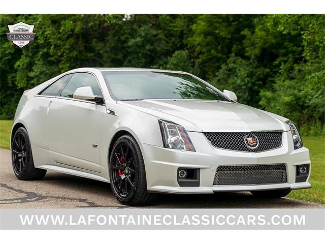 2015 Cadillac CTS-V (CC-2080159) for sale in Milford, Michigan