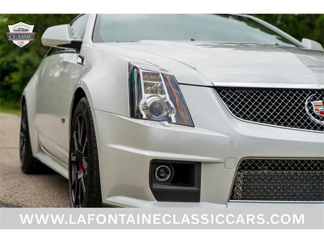 2015 Cadillac CTS-V (CC-2080159) for sale in Milford, Michigan