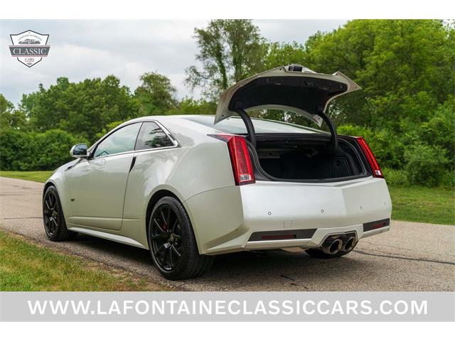 2015 Cadillac CTS-V (CC-2080159) for sale in Milford, Michigan