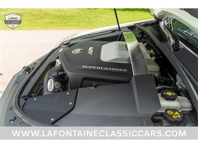 2015 Cadillac CTS-V (CC-2080159) for sale in Milford, Michigan