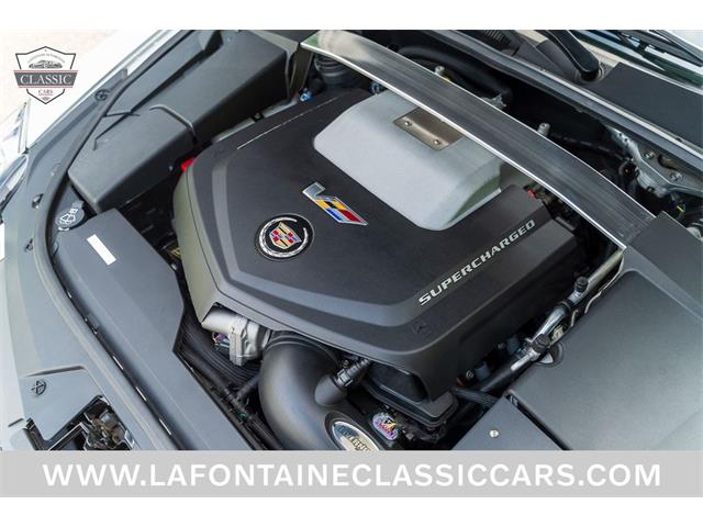 2015 Cadillac CTS-V (CC-2080159) for sale in Milford, Michigan