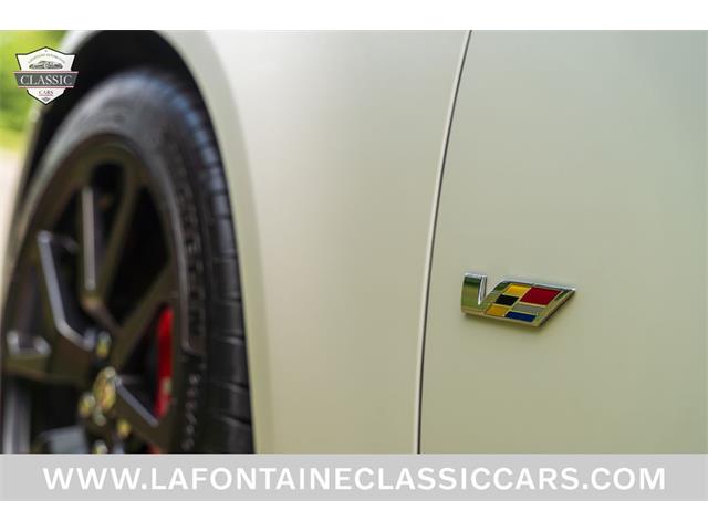 2015 Cadillac CTS-V (CC-2080159) for sale in Milford, Michigan
