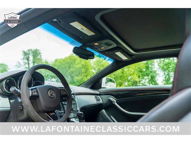 2015 Cadillac CTS-V (CC-2080159) for sale in Milford, Michigan