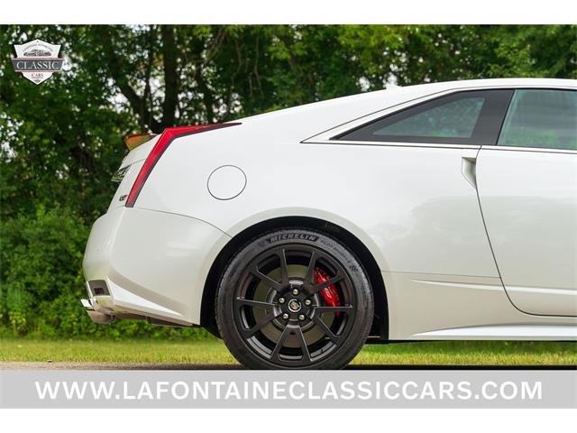 2015 Cadillac CTS-V (CC-2080159) for sale in Milford, Michigan