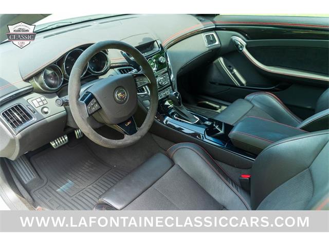 2015 Cadillac CTS-V (CC-2080159) for sale in Milford, Michigan