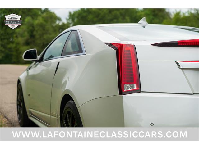 2015 Cadillac CTS-V (CC-2080159) for sale in Milford, Michigan