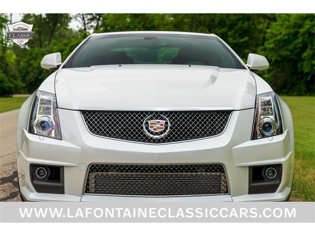 2015 Cadillac CTS-V (CC-2080159) for sale in Milford, Michigan