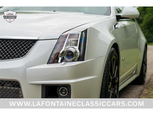 2015 Cadillac CTS-V (CC-2080159) for sale in Milford, Michigan