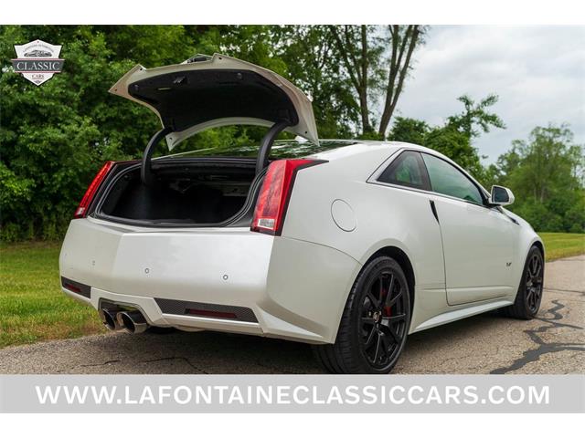 2015 Cadillac CTS-V (CC-2080159) for sale in Milford, Michigan