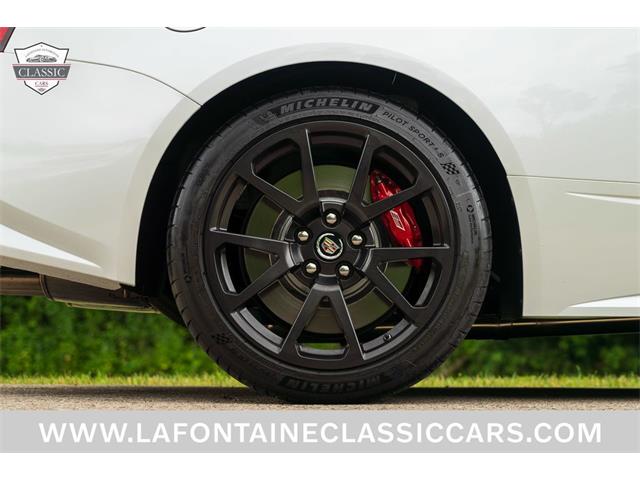 2015 Cadillac CTS-V (CC-2080159) for sale in Milford, Michigan