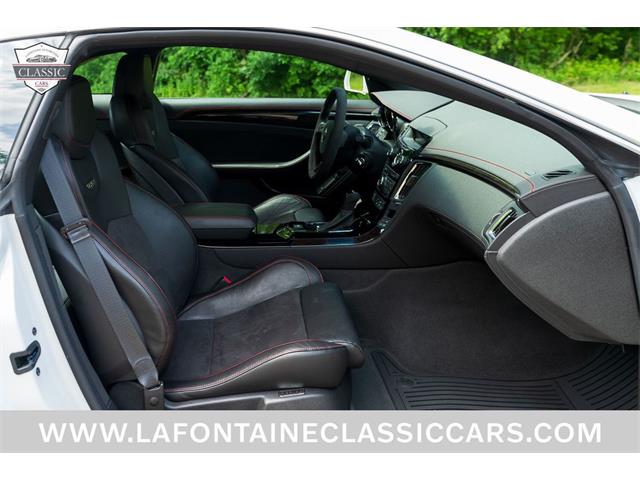 2015 Cadillac CTS-V (CC-2080159) for sale in Milford, Michigan
