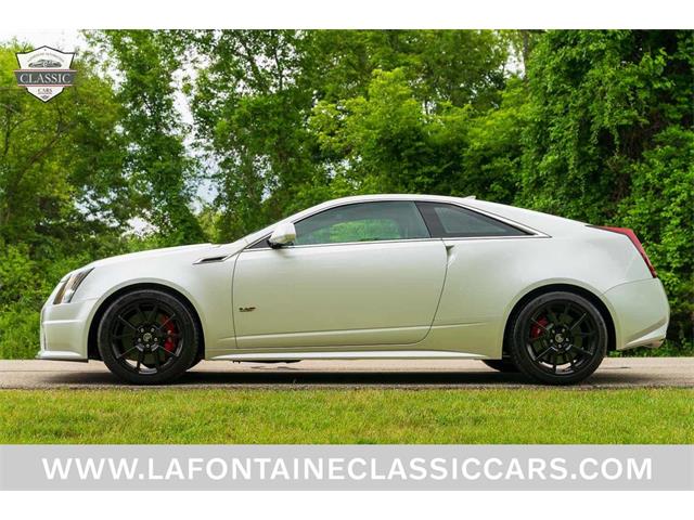 2015 Cadillac CTS-V (CC-2080159) for sale in Milford, Michigan