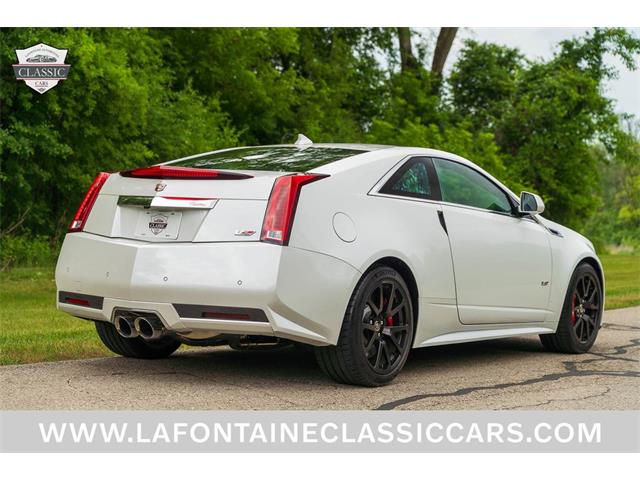 2015 Cadillac CTS-V (CC-2080159) for sale in Milford, Michigan