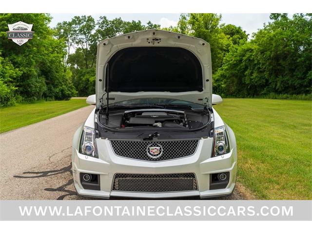 2015 Cadillac CTS-V (CC-2080159) for sale in Milford, Michigan