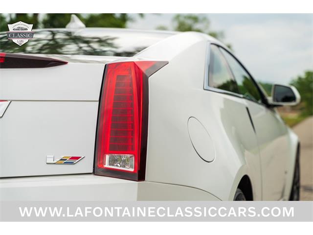 2015 Cadillac CTS-V (CC-2080159) for sale in Milford, Michigan