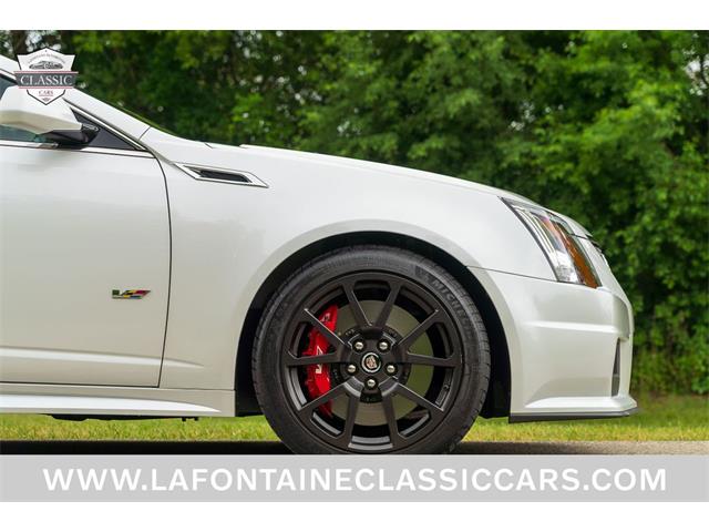 2015 Cadillac CTS-V (CC-2080159) for sale in Milford, Michigan