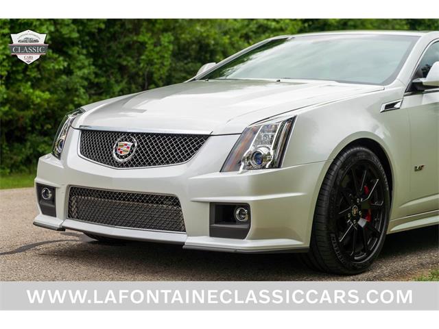 2015 Cadillac CTS-V (CC-2080159) for sale in Milford, Michigan