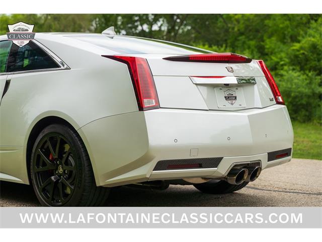 2015 Cadillac CTS-V (CC-2080159) for sale in Milford, Michigan