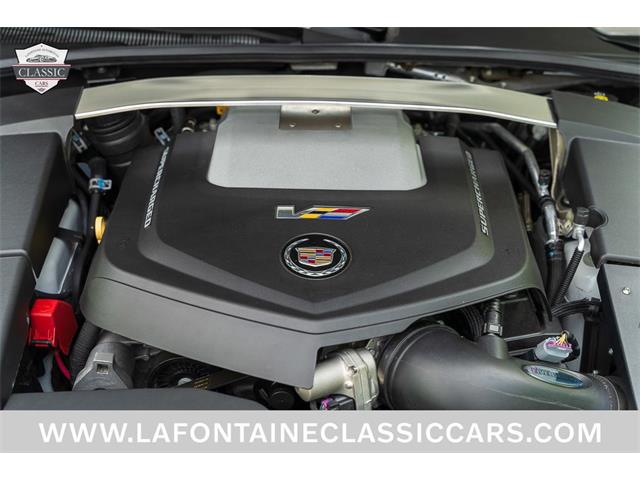 2015 Cadillac CTS-V (CC-2080159) for sale in Milford, Michigan