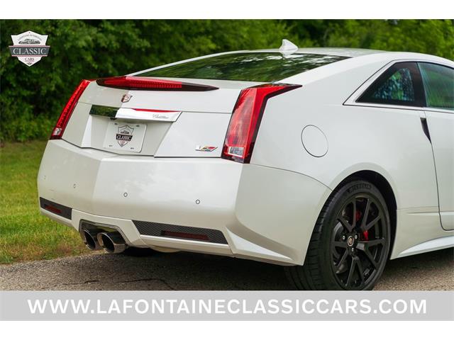 2015 Cadillac CTS-V (CC-2080159) for sale in Milford, Michigan