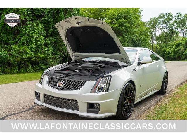 2015 Cadillac CTS-V (CC-2080159) for sale in Milford, Michigan