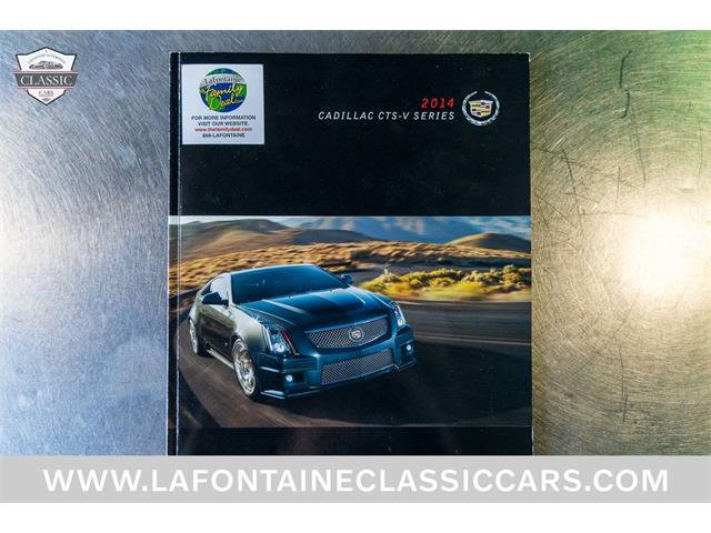 2015 Cadillac CTS-V (CC-2080159) for sale in Milford, Michigan