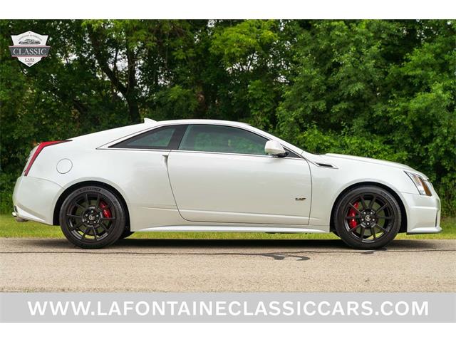 2015 Cadillac CTS-V (CC-2080159) for sale in Milford, Michigan