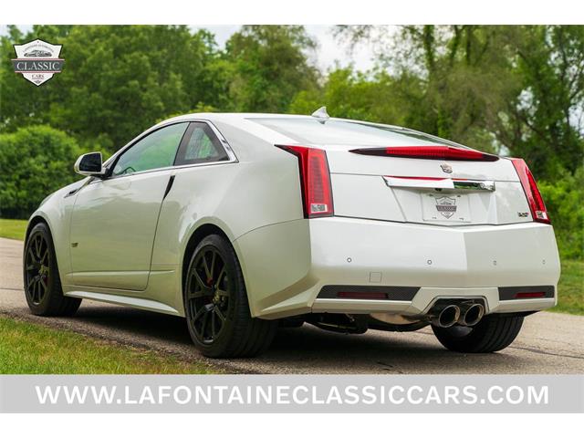 2015 Cadillac CTS-V (CC-2080159) for sale in Milford, Michigan