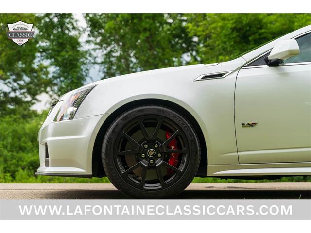 2015 Cadillac CTS-V (CC-2080159) for sale in Milford, Michigan