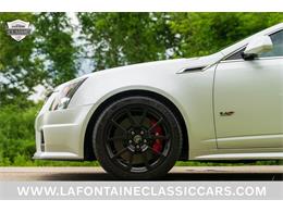 2015 Cadillac CTS-V (CC-2080159) for sale in Milford, Michigan