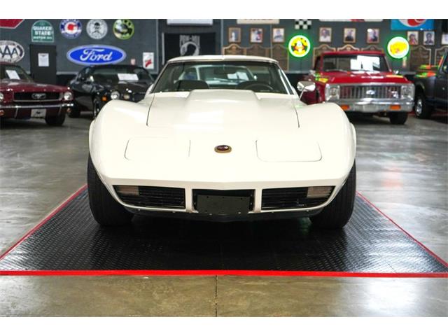 1973 Chevrolet Corvette Stingray (CC-2081591) for sale in Homer City, Pennsylvania