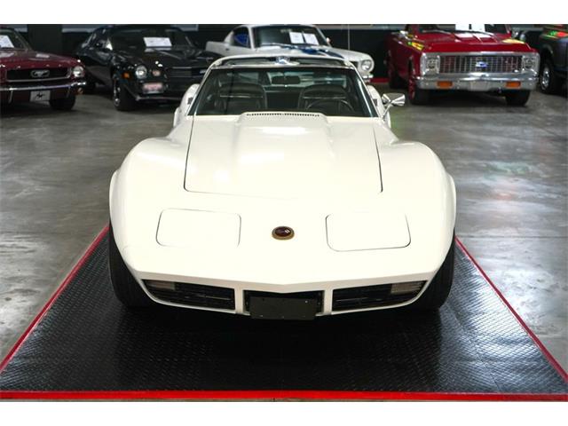 1973 Chevrolet Corvette Stingray (CC-2081591) for sale in Homer City, Pennsylvania