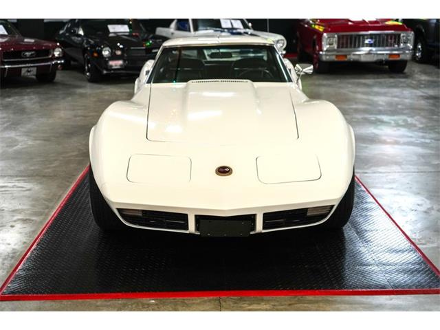 1973 Chevrolet Corvette Stingray (CC-2081591) for sale in Homer City, Pennsylvania