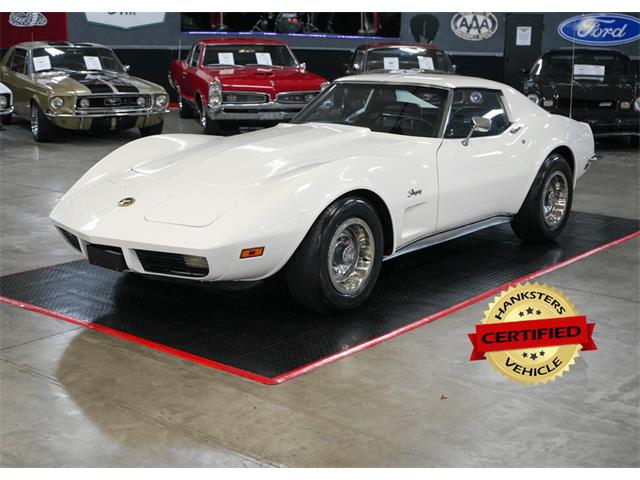 1973 Chevrolet Corvette Stingray (CC-2081591) for sale in Homer City, Pennsylvania
