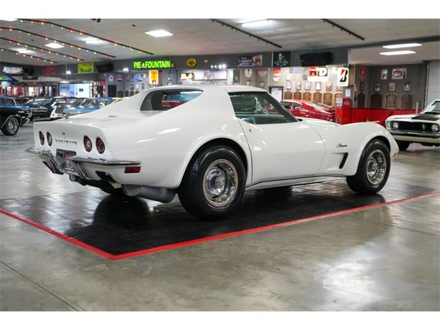 1973 Chevrolet Corvette Stingray (CC-2081591) for sale in Homer City, Pennsylvania