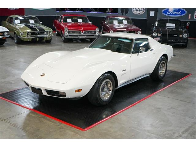 1973 Chevrolet Corvette Stingray (CC-2081591) for sale in Homer City, Pennsylvania